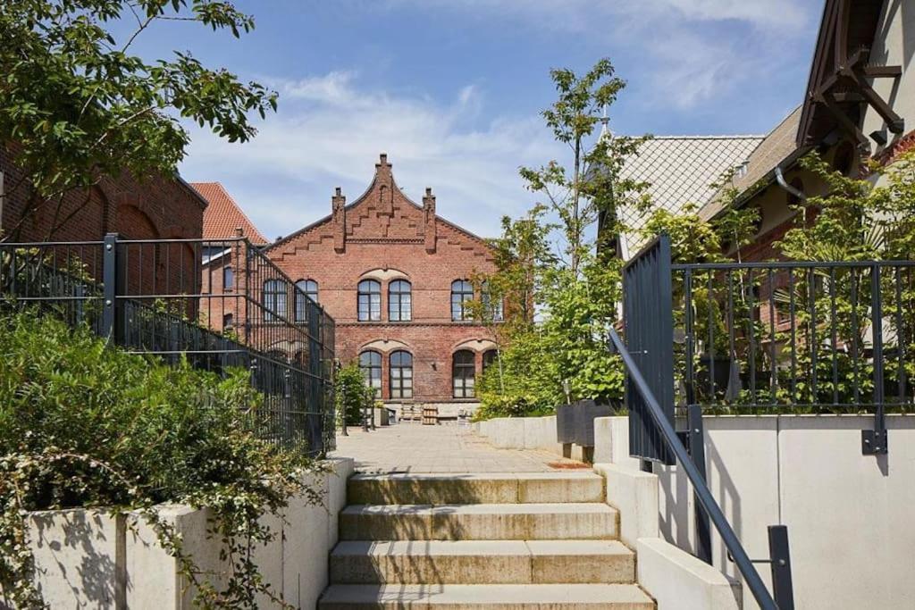 Wstay Industrie Charme St Zwo Steinfurt Exterior foto