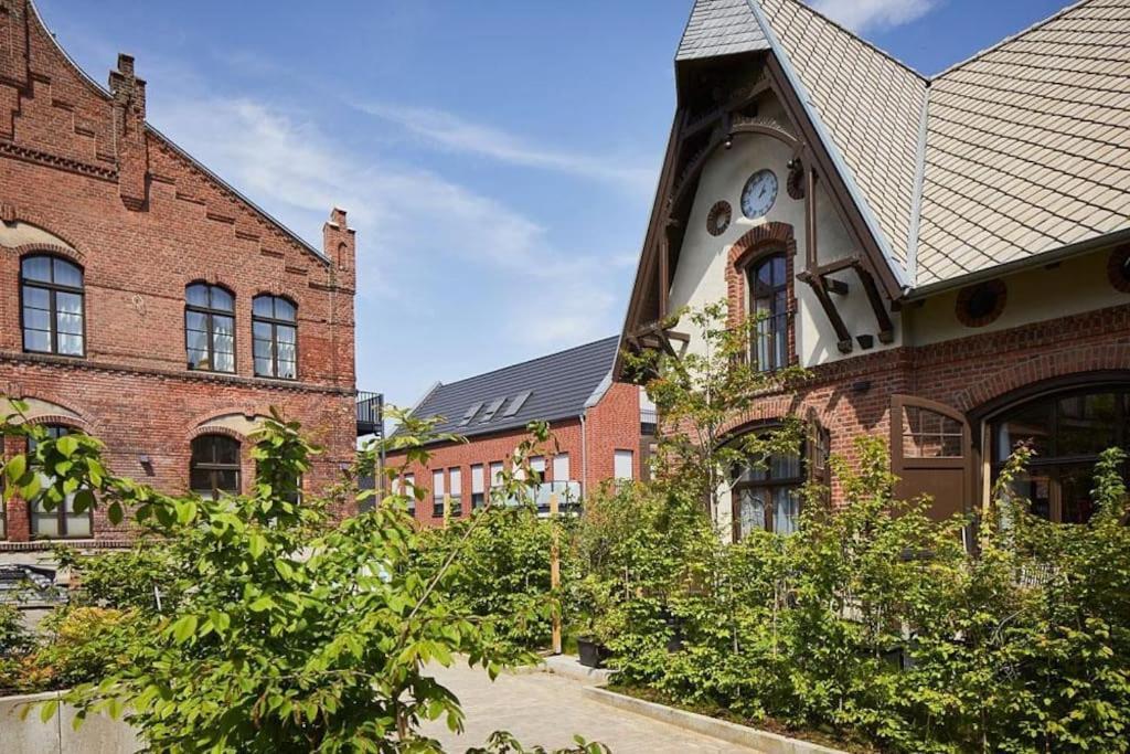 Wstay Industrie Charme St Zwo Steinfurt Exterior foto